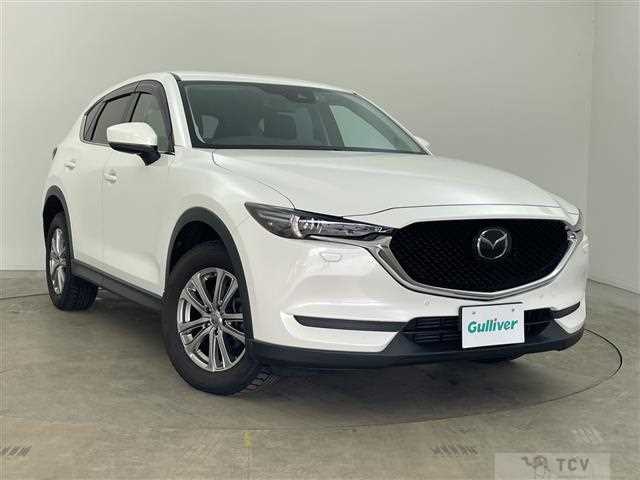 2019 Mazda CX-5