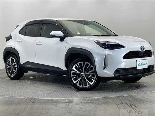 2023 Toyota Yaris Cross