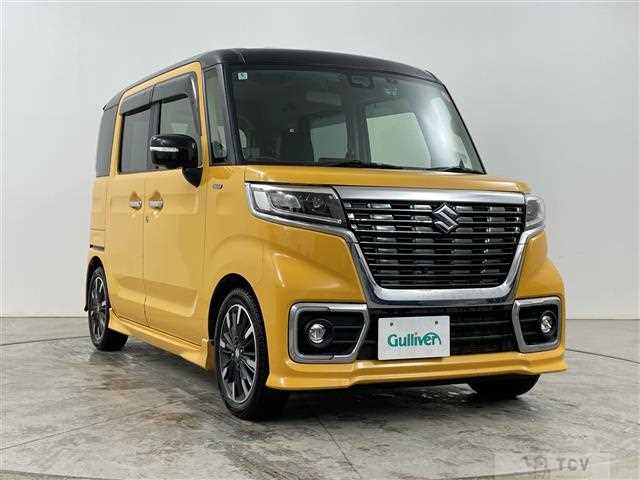 2020 Suzuki Spacia