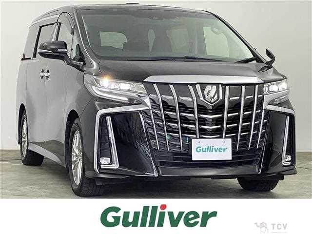 2020 Toyota Alphard