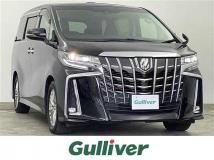 2020 Toyota Alphard