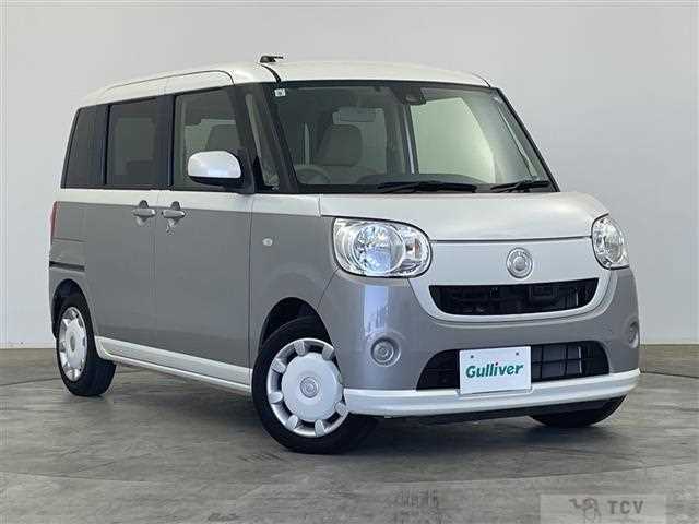 2017 Daihatsu Move Canbus