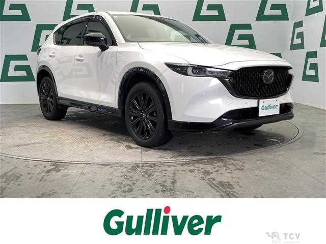 2024 Mazda CX-5