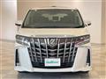 2019 Toyota Alphard