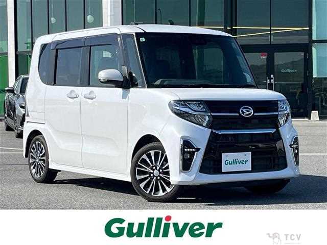 2019 Daihatsu Tanto