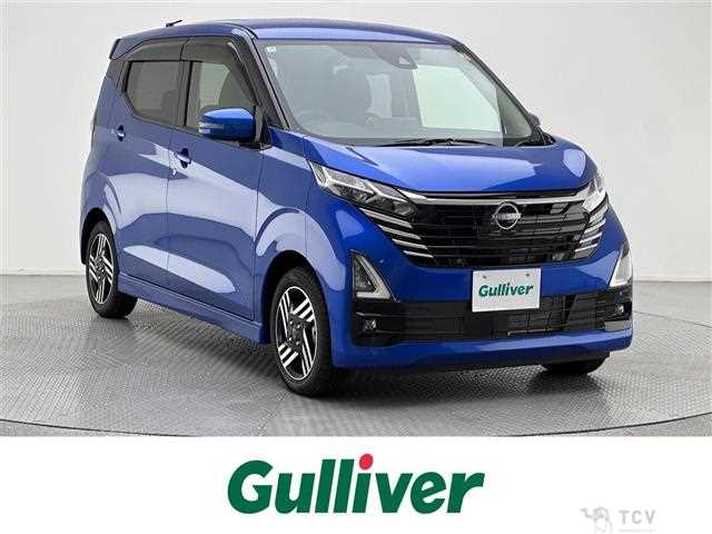 2025 Nissan DAYZ