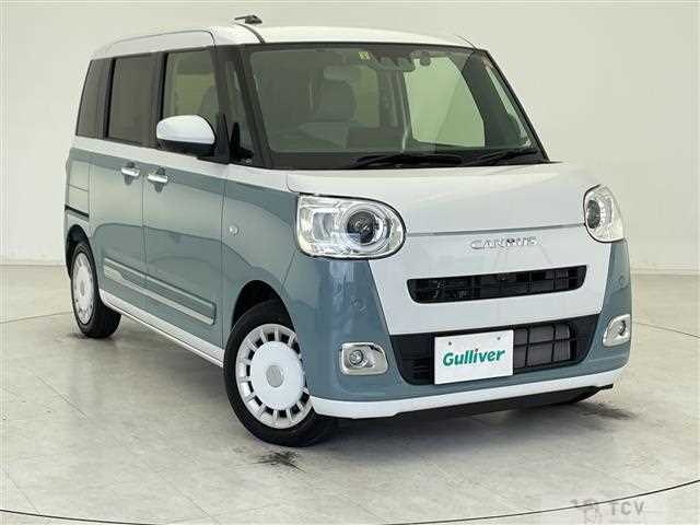 2023 Daihatsu Move Canbus