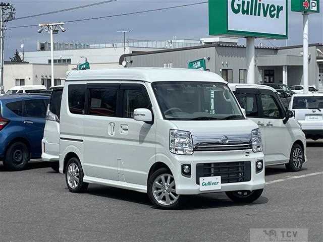 2023 Nissan Clipper Rio