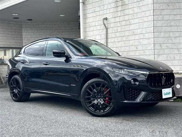 2019 Maserati Levante