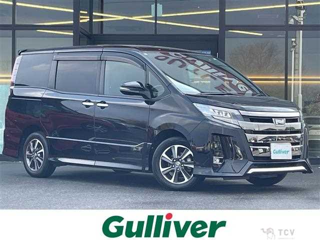 2019 Toyota Noah