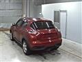 2015 Nissan Juke