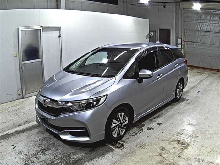 2017 Honda Shuttle