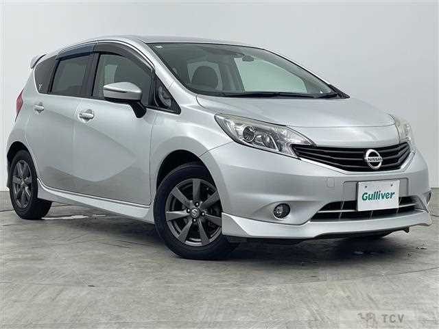 2014 Nissan Note