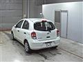 2011 Nissan March