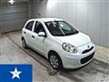 2011 Nissan March