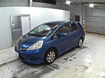 2012 Honda Fit shuttle