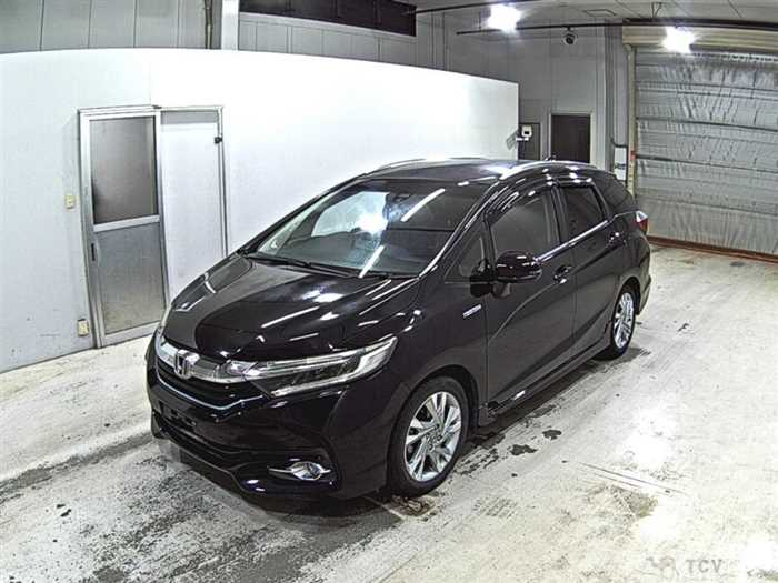 2015 Honda Shuttle
