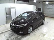 2015 Honda Shuttle