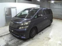2009 Toyota Vellfire