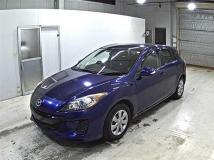 2011 Mazda Axela Sport
