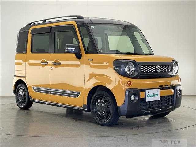 2021 Suzuki Spacia