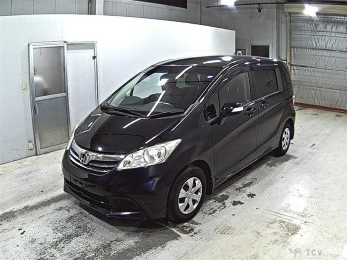 2012 Honda Freed