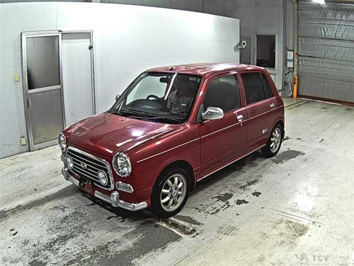 2003 Daihatsu Miragino