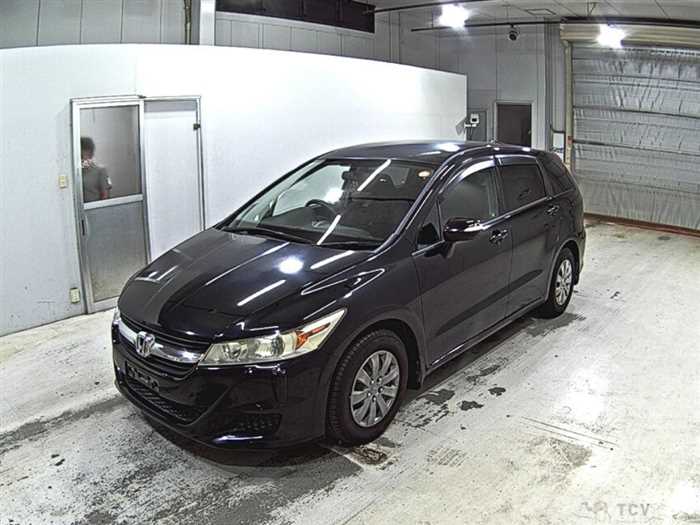 2010 Honda Stream
