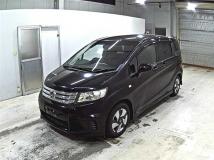 2011 Honda Freed Spike