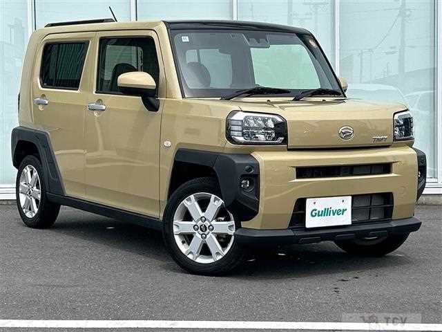 2022 Daihatsu Taft
