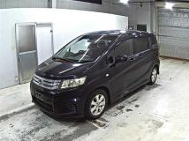 2011 Honda Freed Spike