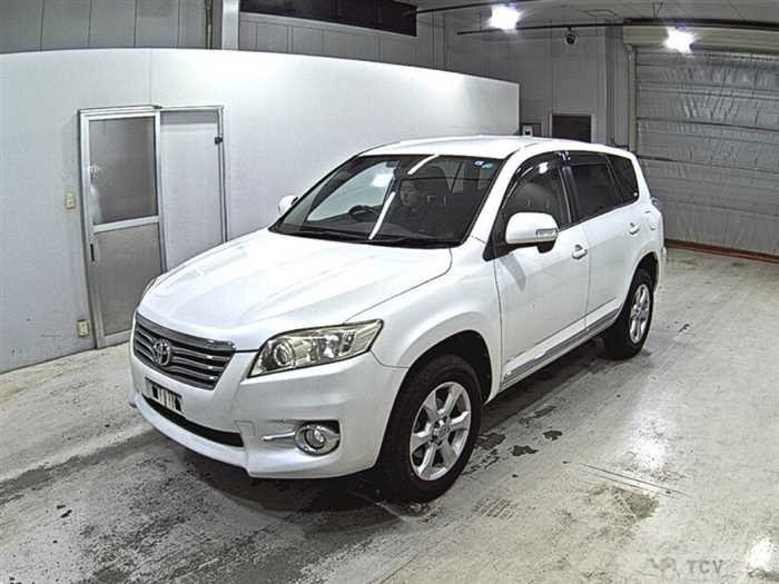 2011 Toyota Vanguard