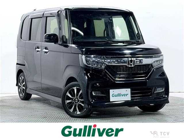 2020 Honda N BOX