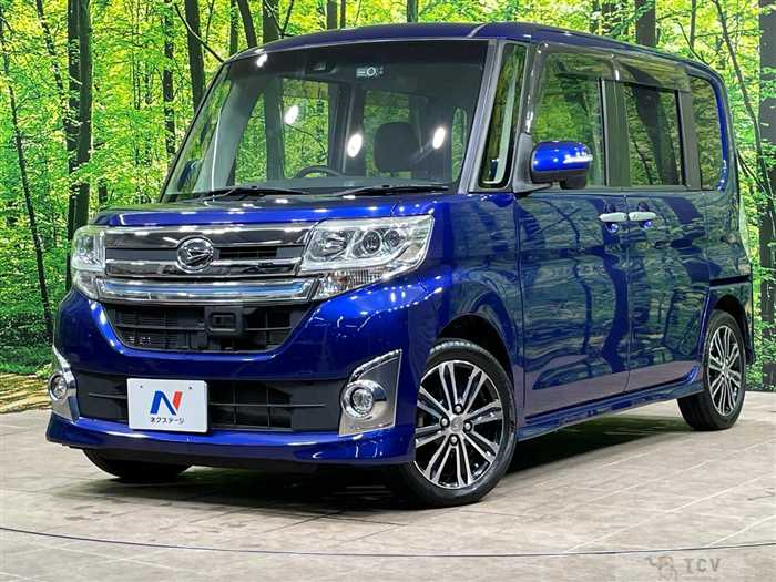 2015 Daihatsu Tanto