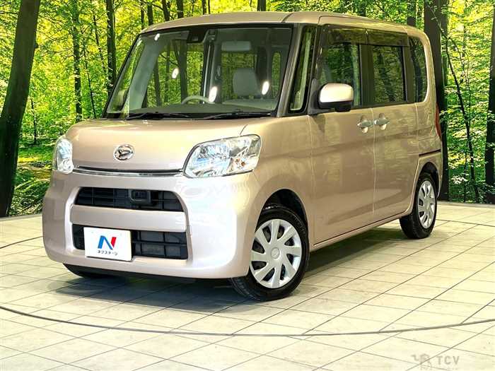 2015 Daihatsu Tanto