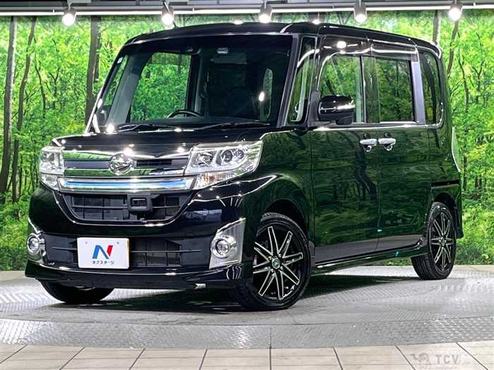 2015 Daihatsu Tanto