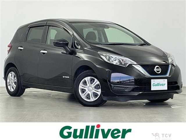 2017 Nissan Note