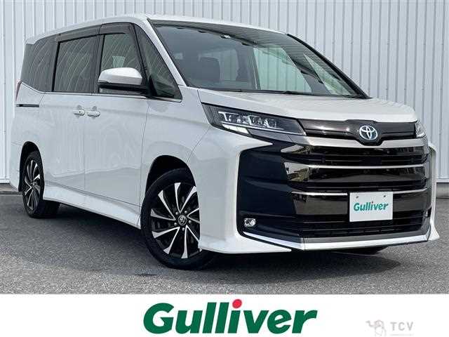 2022 Toyota Noah