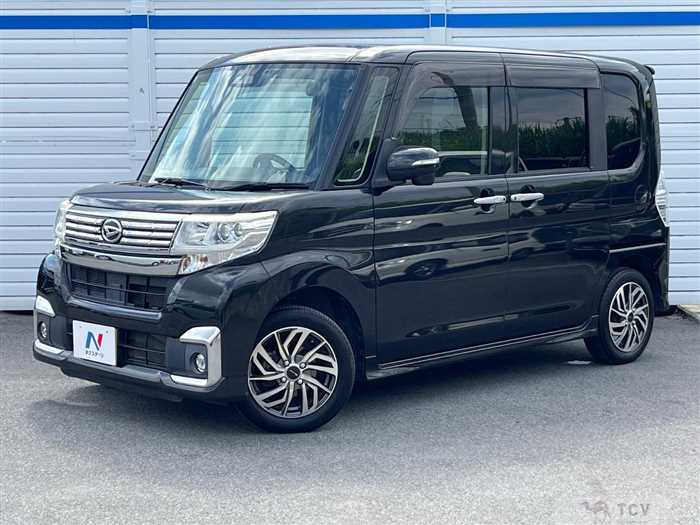 2017 Daihatsu Tanto