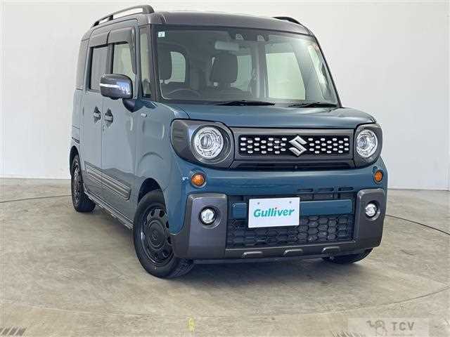 2021 Suzuki Spacia
