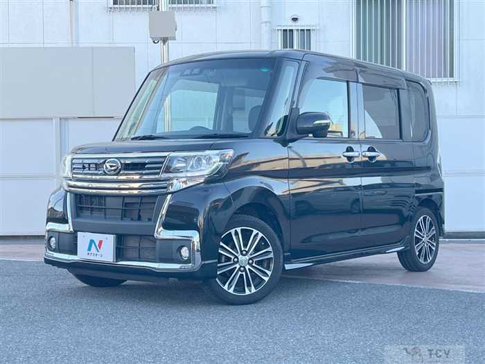 2017 Daihatsu Tanto