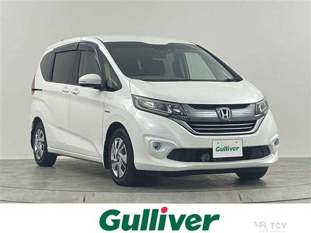 2018 Honda Freed