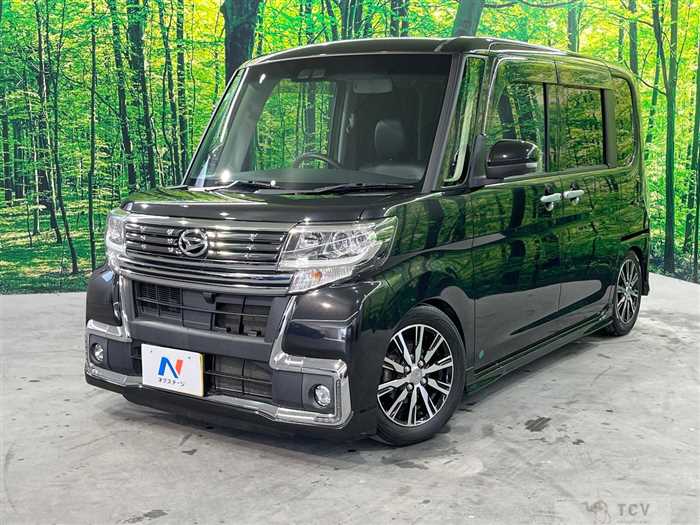 2018 Daihatsu Tanto