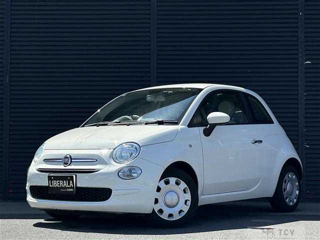 2019 Fiat 500