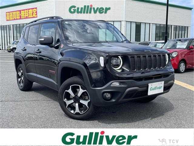 2021 Chrysler Renegade
