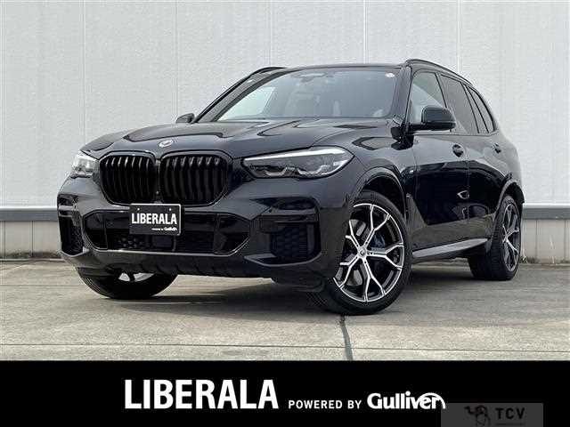 2022 BMW X5