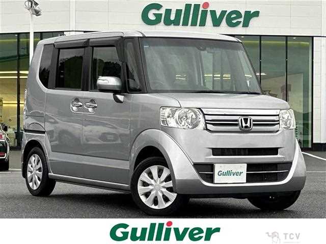 2016 Honda N BOX