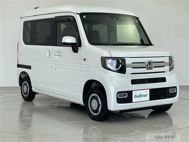 2021 Honda N-VAN
