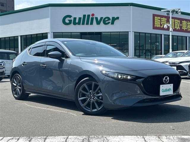 2022 Mazda Mazda3