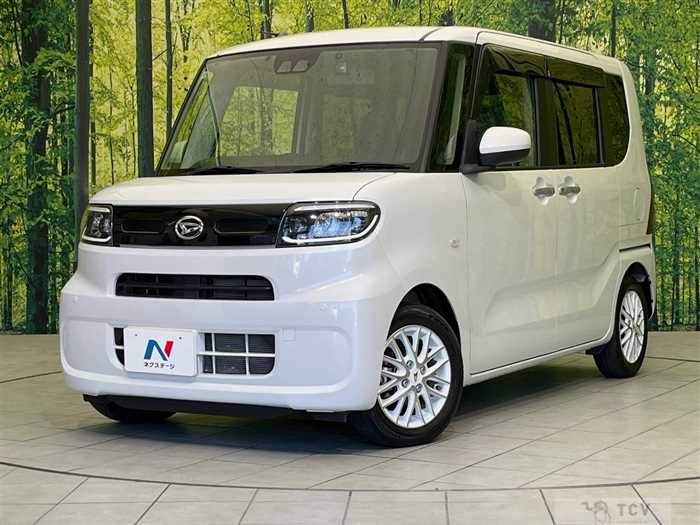 2022 Daihatsu Tanto